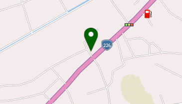 有限会社内田石材工業の地図画像