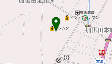 鮮陣の地図画像