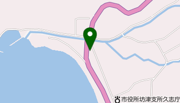 鉢窪商店の地図画像