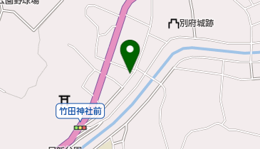 市耒家具店の地図画像