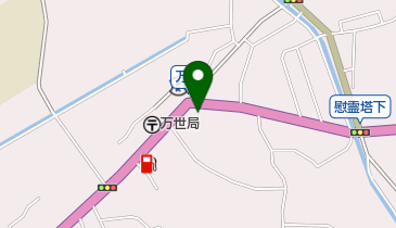 谷口釣具店の地図画像