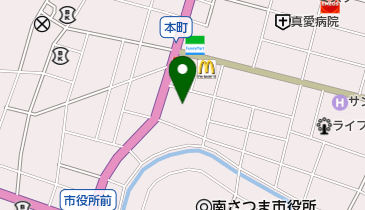 株式会社タイヘイショッピングプラザ・ピコの地図画像