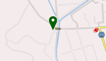 サモン美容室の地図画像