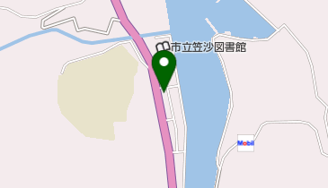 林美容室の地図画像