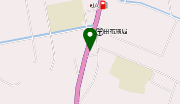 東美容室の地図画像