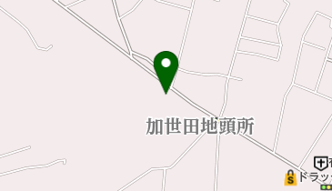 加世田仏壇店の地図画像