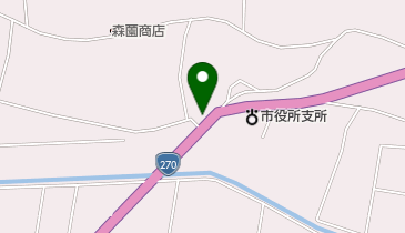 大久保会館の地図画像