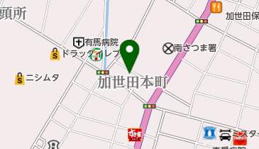 チャンスの地図画像