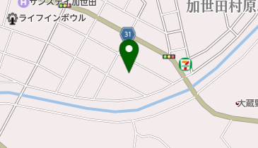 味樹家の地図画像