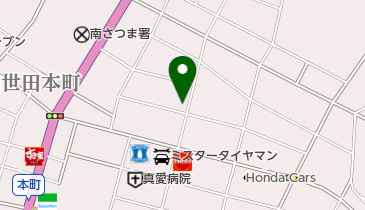 村原薬局の地図画像