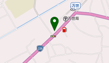 くすりのうちだの地図画像