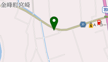 タチバナ薬品の地図画像