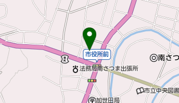 辻電機商会の地図画像