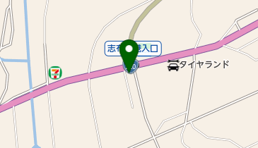 株式会社レモンガスかごしま志布志支店の地図画像