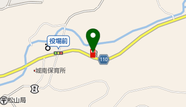 そお鹿児島農業協同組合 松山支所 新橋給油所の地図画像