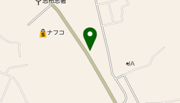 有限会社松山産業の地図画像