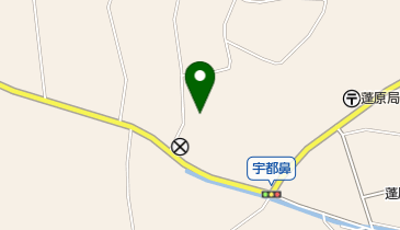志布志市立 川西地区公民館の地図画像