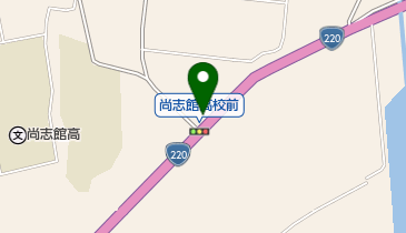 大隅潜水の地図画像