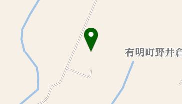 極真空手有明分支部の地図画像