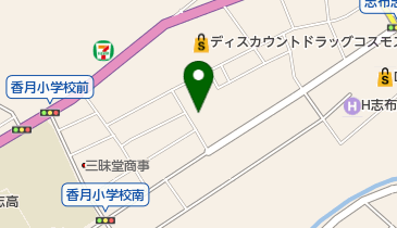 プライムクラブの地図画像