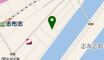 志布志市商工会の地図画像