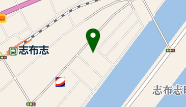 鹿児島県労働基準協会(公益社団法人)志布志支部の地図画像