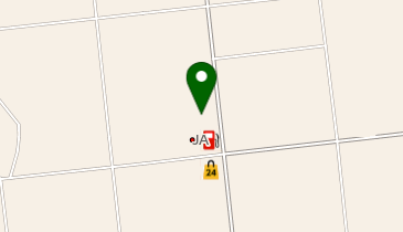 あおぞら農協 西部支所の地図画像