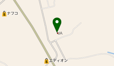 そお鹿児島農業協同組合 志布志支所の地図画像