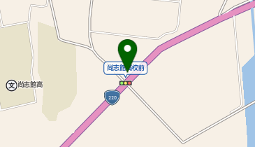 ホワイズ南九州販売の地図画像