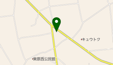 萩本商店の地図画像