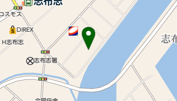 有限会社束田自動車工業の地図画像