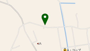 橋口自動車整備工場の地図画像