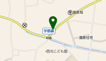 西光寺の地図画像