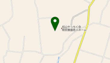 松山町在宅介護支援センターの地図画像
