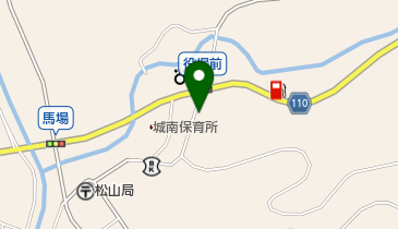 きりのき精肉店の地図画像