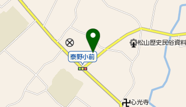 マサツグストアーの地図画像