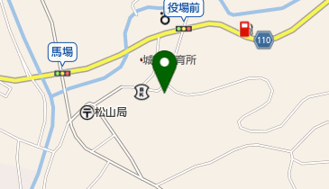 加藤商店の地図画像