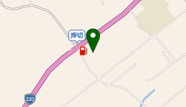 有明漁業生産組合の地図画像