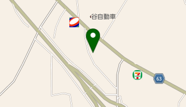 伊崎田ドライブインの地図画像