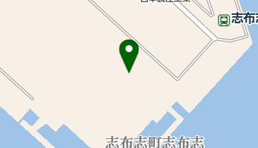 九州昭和産業株式会社営業の地図画像