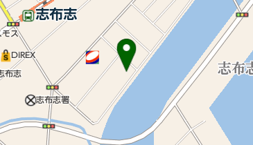 山口内科の地図画像