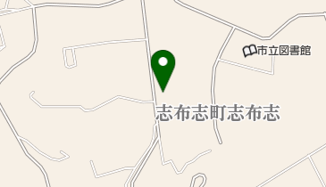 エステティックタイガーの地図画像