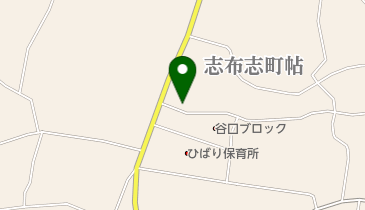 バーバーマルの地図画像