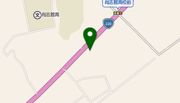 岩切観光バス旅行センターの地図画像