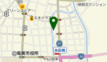 株式会社丸親トーヨー住器の地図画像
