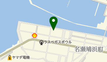 寺川サッシの地図画像