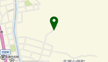 ユーアイ工房の地図画像