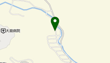 中山商店の地図画像