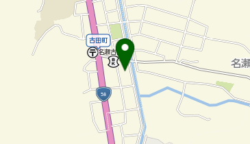 有限会社奄美制服センターの地図画像