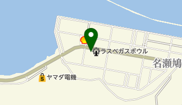 共栄開発工業株式会社の地図画像